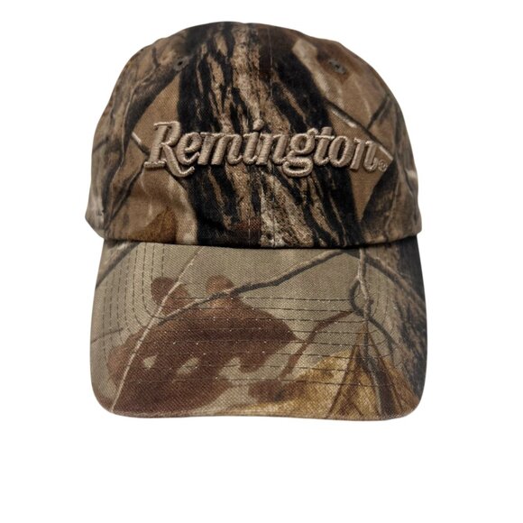Remington Other - Official Remington Camo Ball Cap